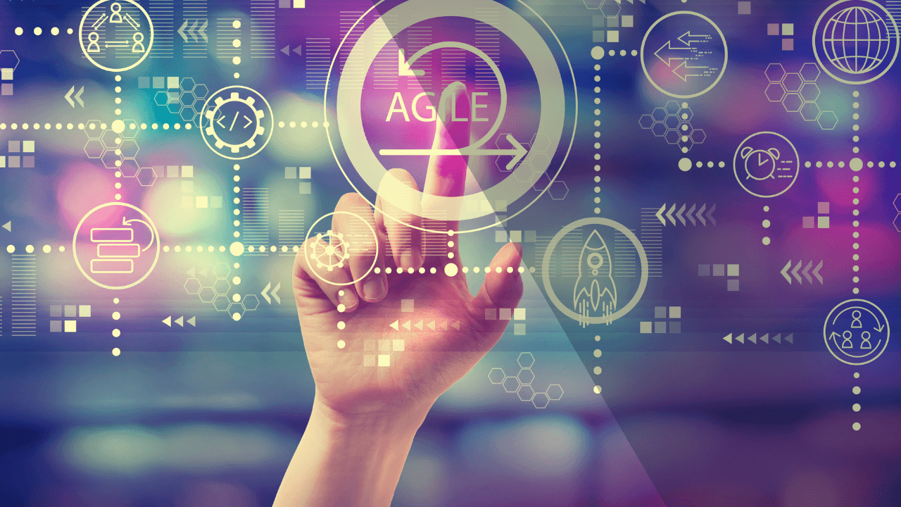 Agile 3 ways your organization can benefit during hybrid work