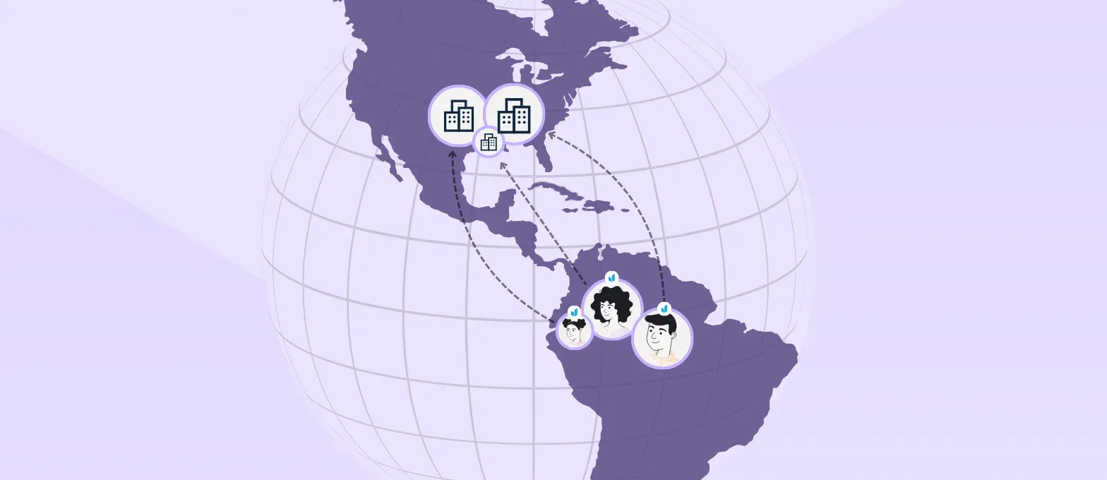 Growth Beyond Borders Celebrating 13 Years of Nearshore Innovation In