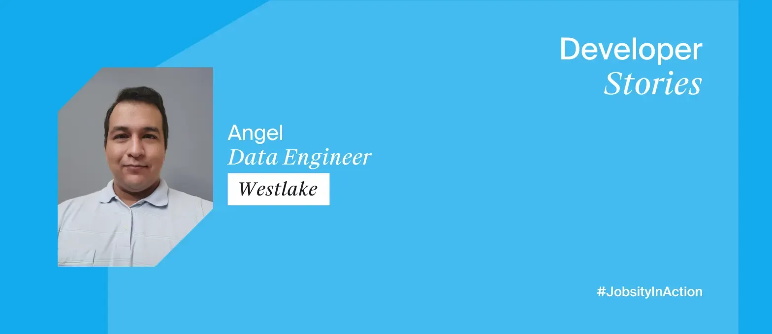 Jobsity in Action Data Engineer Angel I