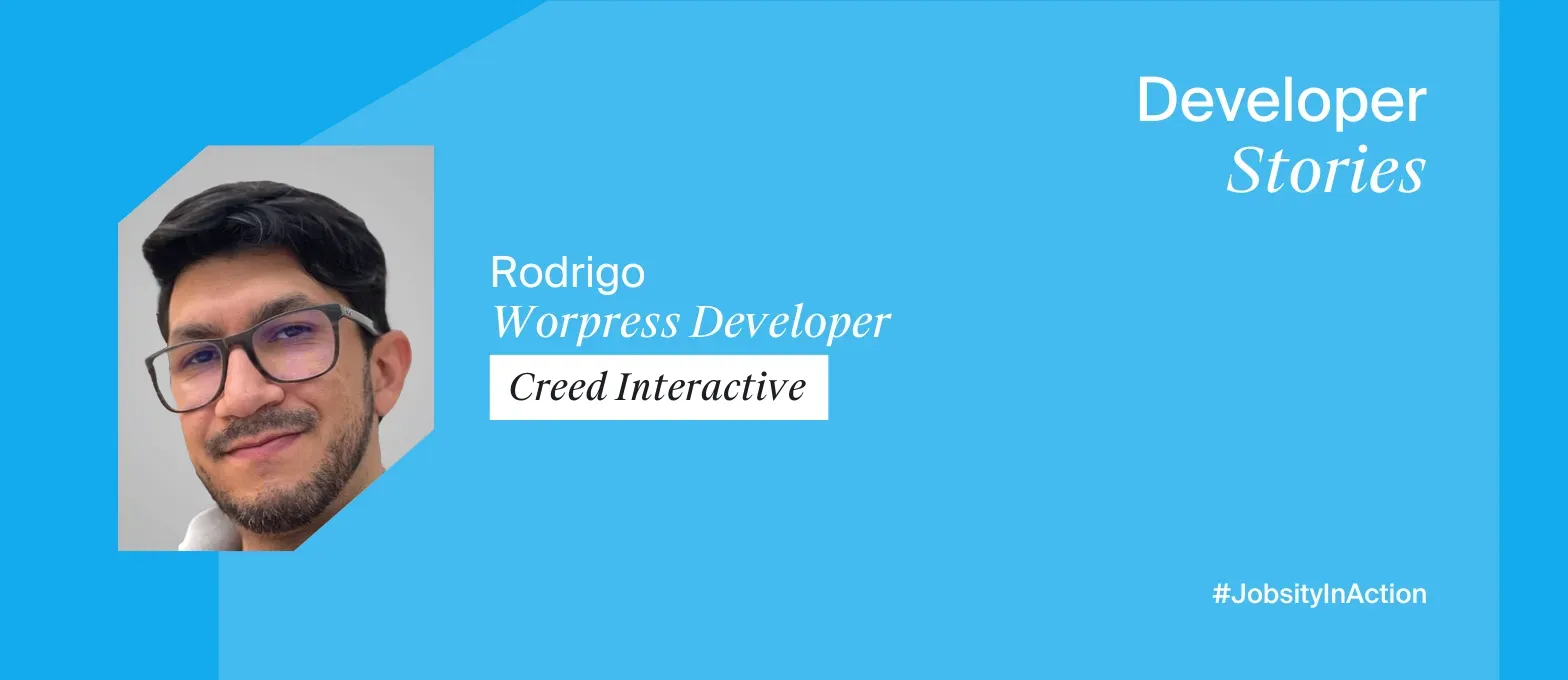 Jobsity in Action_ WordPress Developer Rodrigo_In