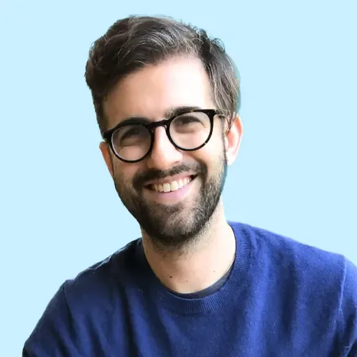 Joey Headshot