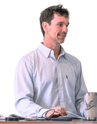 Lucas Wilson, CEO of SignpostAI