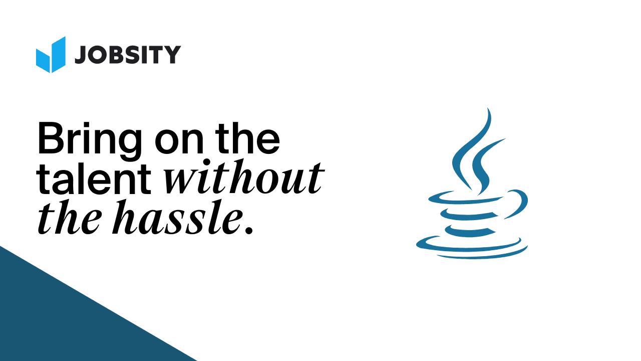 Today’s latest java top technology solutions