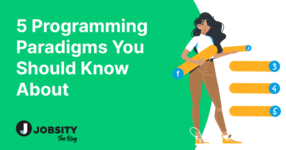 5 Programming Paradigms You Should Know About