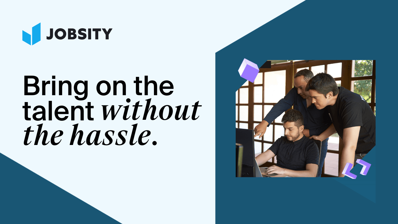 Jobsity - Hire the Top 3% of Nearshore Talent